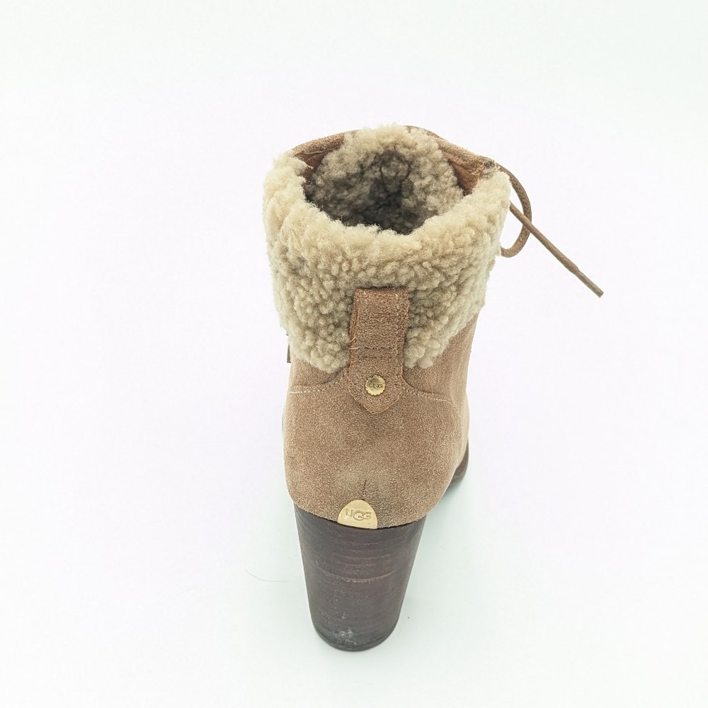 UGG Analise Suede Boots - Picture 5 of 16